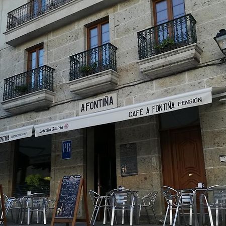 Pension A Fontina Cuntis Extérieur photo